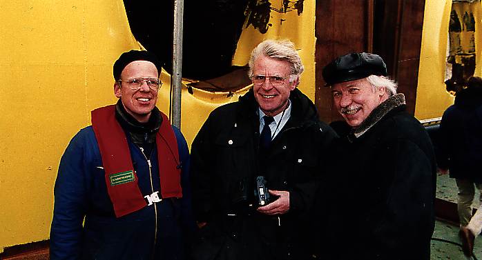 Klaus Ridder, Dr. Dieter hempel, Wieger Volkersma  (JPG 37 KB)
