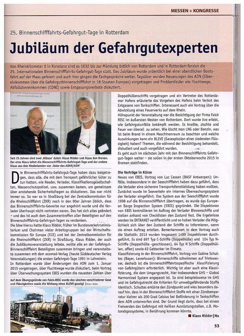 Bericht BinnenSchGGTage Rotterdam BTUV 003